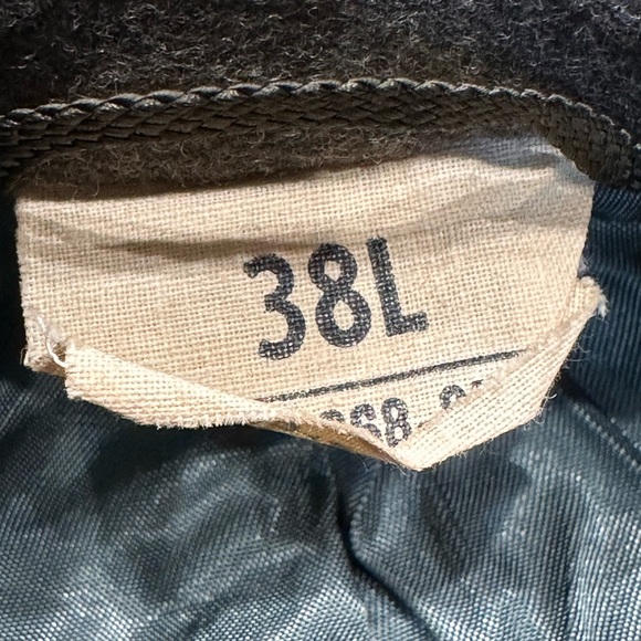 Usmc vintage military trench coat - Picture 4 of 9